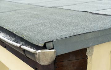 repair or replace Tresham flat roofing?