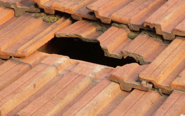 roof repair Tresham, Gloucestershire